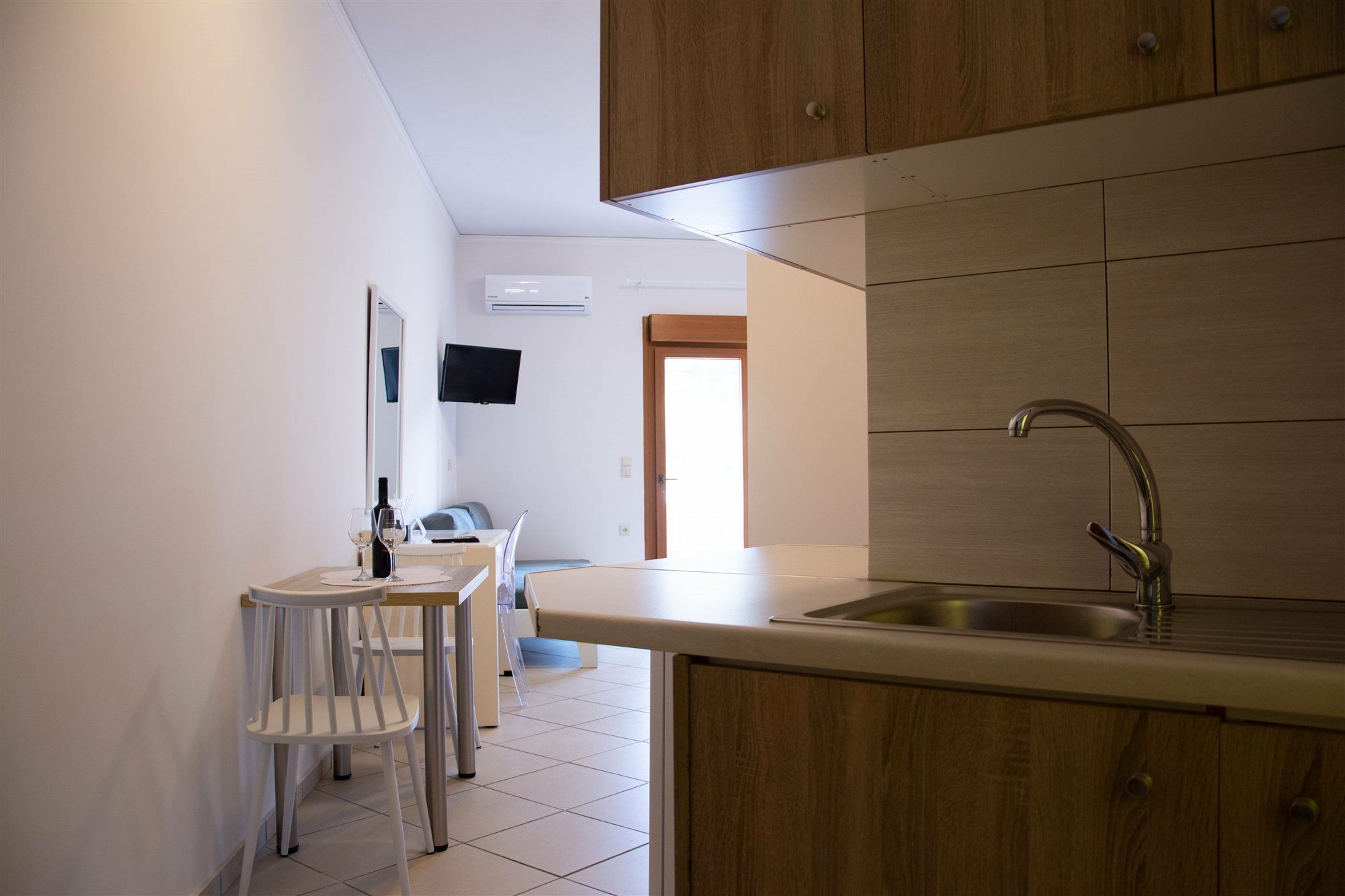 Horizon Apartments Platanias  Exterior photo