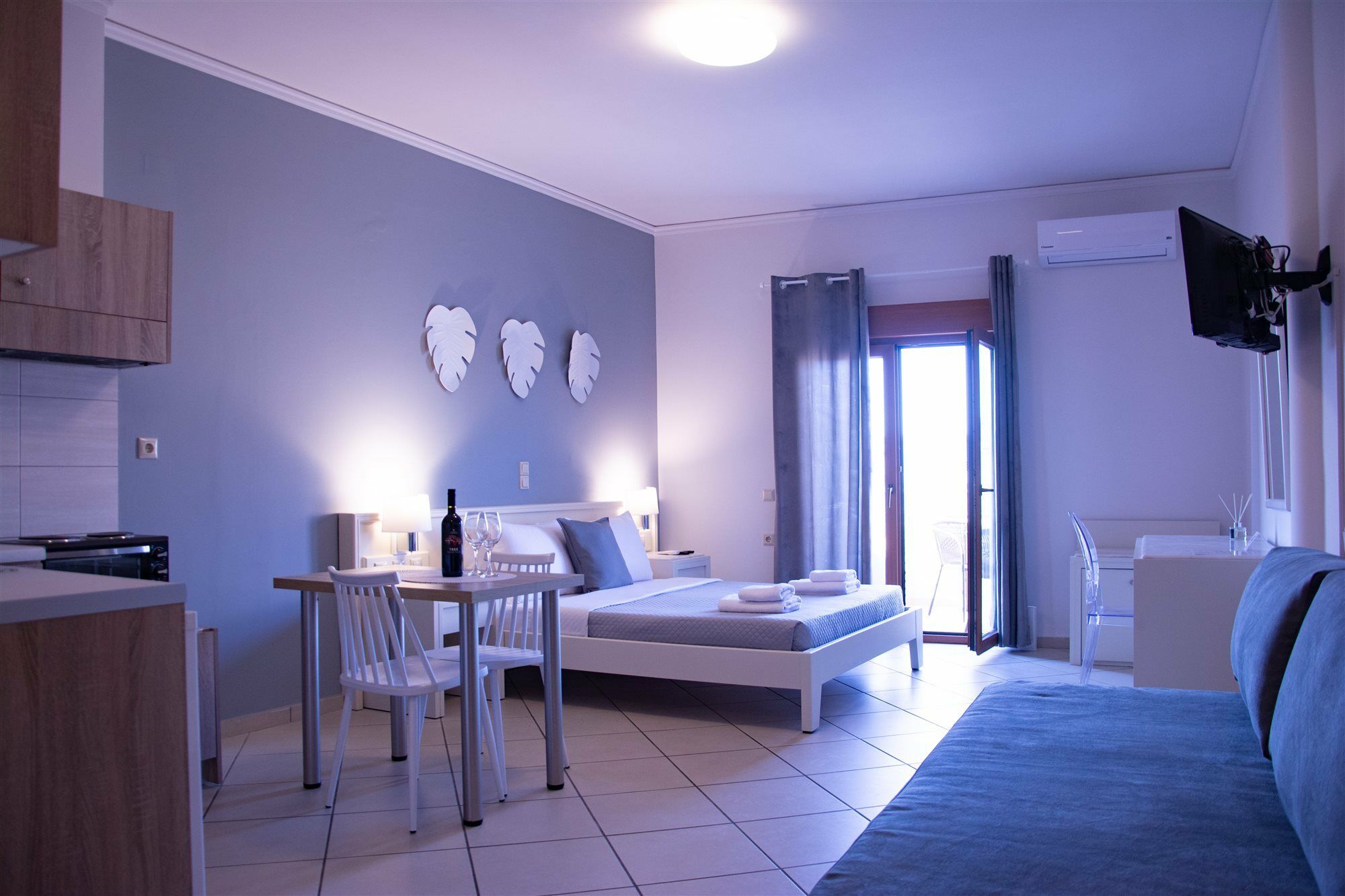 Horizon Apartments Platanias  Exterior photo