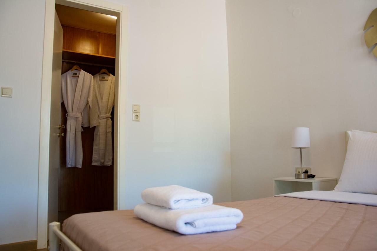 Horizon Apartments Platanias  Exterior photo